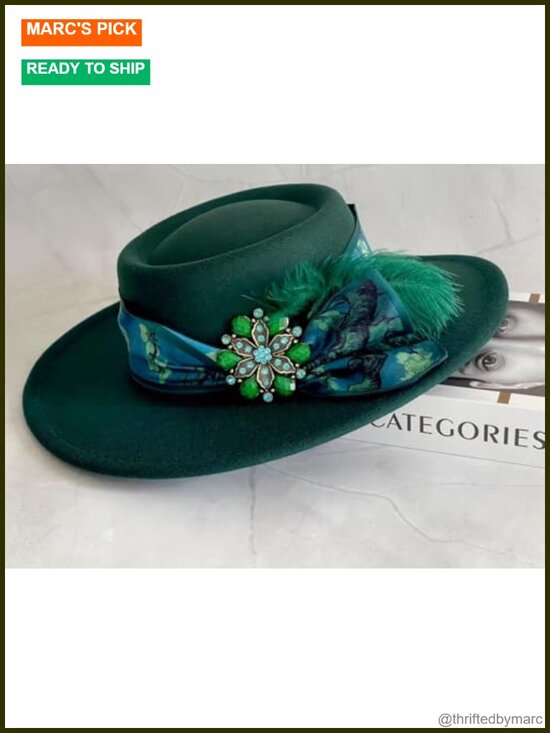 Wide Brim Fedora Hat Floppy Panama Sun Protection Adjustable Wedding